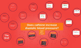 caffeine and blood pressure
