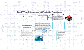 Real World Examples of Periodic Functions: by Emily Robbins on Prezi