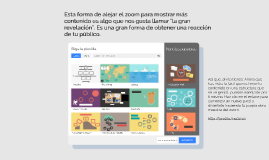 Cómo estructurar el contenido