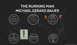 The Running Man Michael Gerard Bauer Audiobook Free