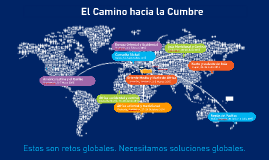 [Español] World Humanitarian Summit/Cumbre Mundial Humanitaria