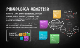 Psicologia Genetica By Edward Lugo On Prezi