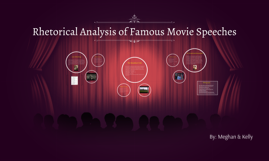 famous rhetorical movie speeches