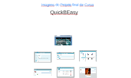 Imagens Projeto final de Curso