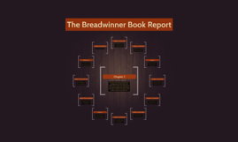 Book report the breadwinner
