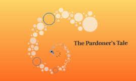 The pardoner's tale quizlet