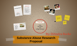 research proposal on alcohol abuse