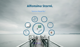 Alfonsina Storni. "Hombre pequeñito" by MariaSol Audero on Prezi