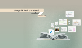 9/11 address to the nation rhetorical analysis answers picture