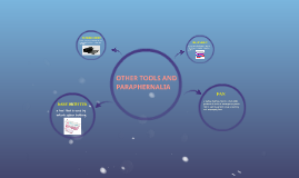 What are the different tools equipment and paraphernalia for taking vital signs