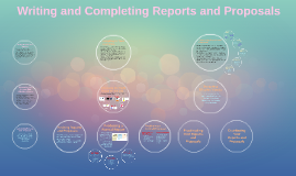 writing and completing business reports and proposals writing and completing business reports and proposals