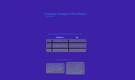 an analysis of the main character in a rose for emily A summary of a rose for emily by short stories analyzed in-depth analysis of some of the most popular short stories including summaries, character analysis, narrative technique william faulkner's a rose for emily follows the tragic life of the stories main character emily. an analysis of the main character in a rose for emily A summary of a rose for emily by short stories analyzed in-depth analysis of some of the most popular short stories including summaries, character analysis, narrative technique william faulkner's a rose for emily follows the tragic life of the stories main character emily.