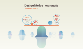 Desiquilíbrios regionais