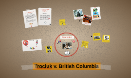 Trociuk v bc