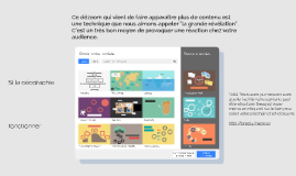 Structurer votre contenu