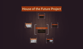 House of the future project House of the future project