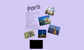 Describing Places - Paris by Adil Eda on Prezi