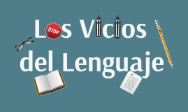 Resultado de imagen para LOS VICIOS DEL LENGUAJE
