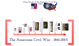 Major Events of the American Civil War by Stuart Gibbs on Prezi