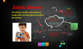 hyperthymesia vs eidetic memory