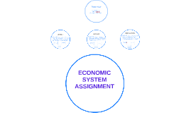 economic system assignment pdf