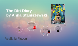 the dirt diary series