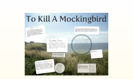 to kill a mockingbird graphic essay