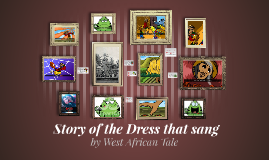 Anansi and the Fancy Dress Party - YouTube