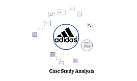 case study examples adidas