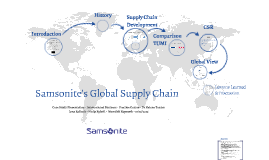 samsonite global