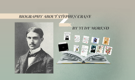 the short writing career of stephen crane Stephen crane was the 14th child of parents who were both writers descended from a line of soldiers and clergymen his short, phenomenal literary career. the short writing career of stephen crane Stephen crane was the 14th child of parents who were both writers descended from a line of soldiers and clergymen his short, phenomenal literary career.