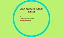 marx vs smith chart