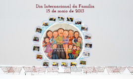 Dia Internacional da Família