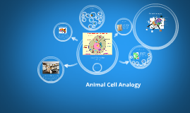 Animal Cell Analogy by Amanda Vu on Prezi