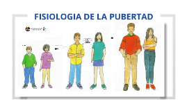 FISIOLOGIA DE LA PUBERTAD by Endocrinologia Pediatrica on Prezi