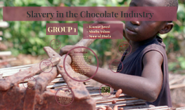 Slavery in chocolate industry case study image