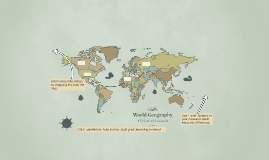 Copy of World Geography