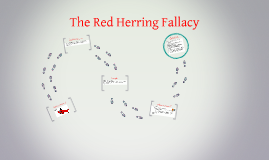 examples red herring fallacy in everyday life