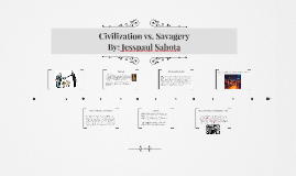 brave new world quotes savagery vs civilization