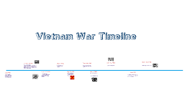 Vietnam War Timeline by Emily George on Prezi