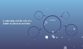 Chelladurai's Multi-Dimensional Model by Charlotte Davies on Prezi