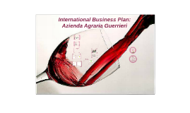 Esco business plan template