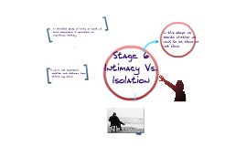 Stage 6 Intimacy Vs. Isolation by David Fleming on Prezi
