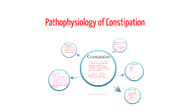 pathophysiology of constipation by Indrajeet Memane on Prezi