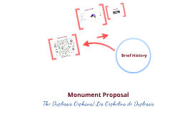 The Duplessis Orphans Les Orphelins De Duplessis Monument Proposal By The Duplessis Orphans Les Orphelins De Duplessis Monument Proposal By