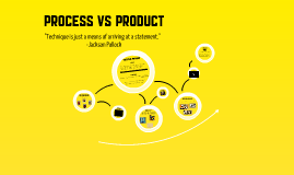 Process Vs Product By Jennifer Rotunno On Prezi