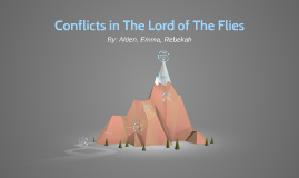 conflict in lord of the flies Free essay: in the beginning chapters of, lord of the flies, william golding foreshadows action that will come further on in the novel he does this by. conflict in lord of the flies Free essay: in the beginning chapters of, lord of the flies, william golding foreshadows action that will come further on in the novel he does this by.