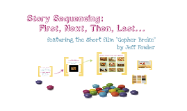 Story Sequencing: First, Next, Then, Last... by Angela Bates on Prezi