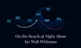 walt whitmans idea of the oversoul in on the beach at night alone walt whitmans idea of the oversoul in on the beach at night alone