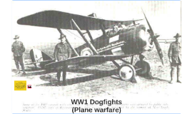 WW1 Dogfights (Plane warfare) by Daniel Molino on Prezi